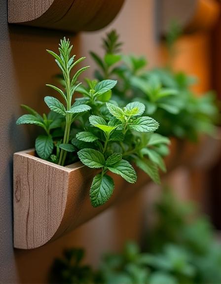 Brooklyn Cafe Living Art