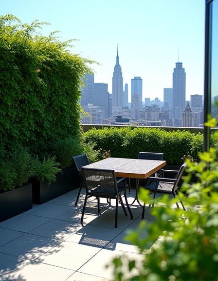 Upper East Side Terrace